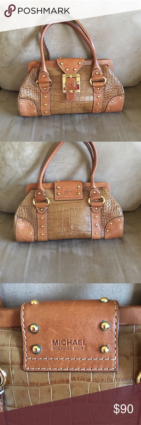 michael kors handbag authenticity